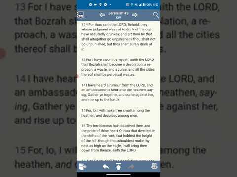 The wicked will not go unpunished