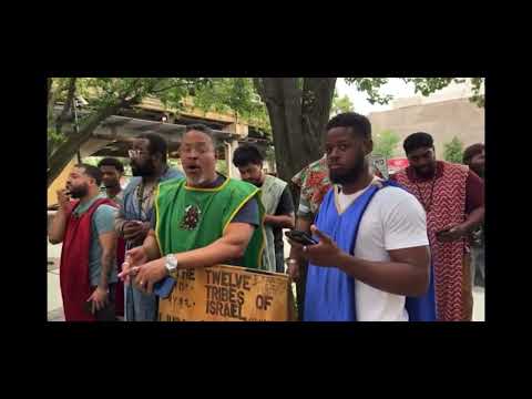 Lack of bread/water (Sirach 4:28) (GMS Chicago)