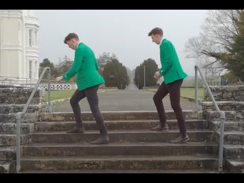 Are these two lads Jake's???  https://www.youtube.com/watch?v=E8gVXz8ZlHI