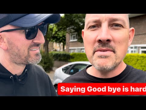 Leaving For Now And I Hope to Return Someday!