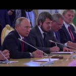 Visiting Saudi King Russia’s Pres  discuss regional issue