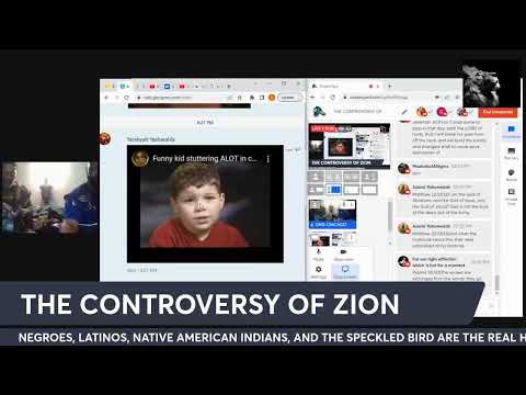 THE CONTROVERSY OF ZION