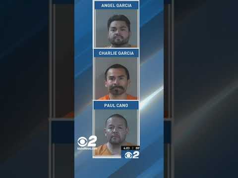 3 men arrested in Nampa with over 100 grams of meth in the car