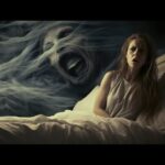 Sleep paralysis or “old hag syndrome” are caused by spirits