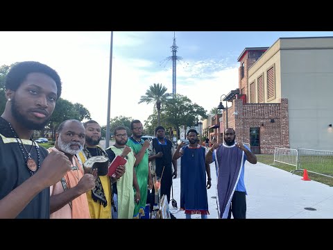 GMS Orlando Live Camp 06/02/24: The Atmosphere Of Judgment.
