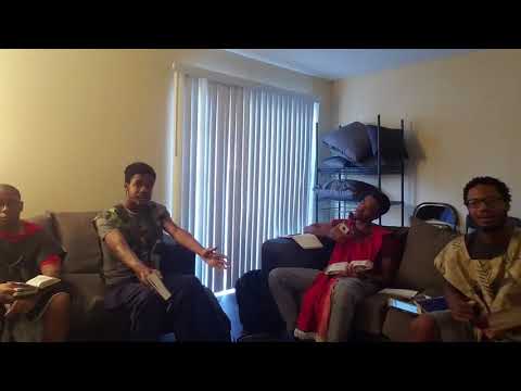 Part 2 Forth of July and niggas