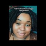 BITTER FEMINIST EX-HEBREW ISRAELITE MAD AT HEBREW ISRAELITES!! #huurt #reprobate