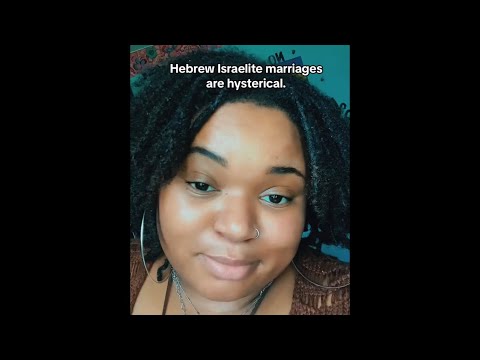 BITTER FEMINIST EX-HEBREW ISRAELITE MAD AT HEBREW ISRAELITES!! #huurt #reprobate