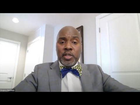 Antiracist Leadership During the Backlash of Critical Race Theory with Dr. Gregory C. Hutchings Jr.