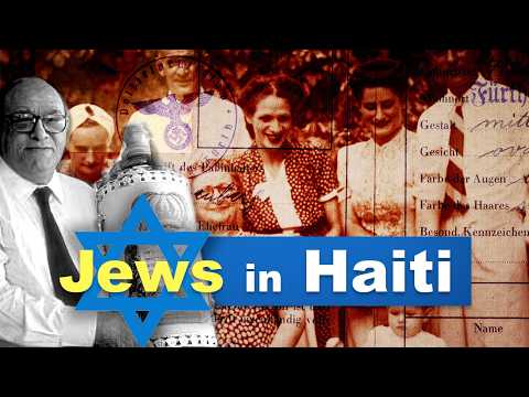 History of the Jews in Haiti from 1492 to present day