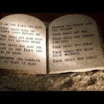 On these two commandments hang all the law and the prophets