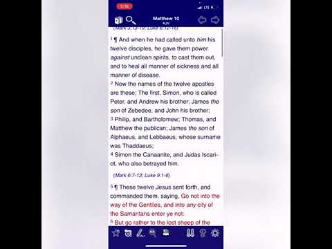A look into the word “POWER” dynamis and exousia (Gms Kansas City priest)