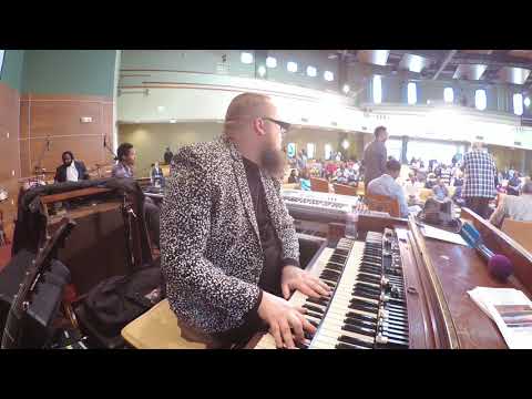 Worship Medley – Orlando Wright – GMS COGIC Youth Sunday 3/15/20 – Dan "Spiffy" Neuman, organ