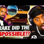 HE TOWED THE VAN! | DRAKE – FAMILY MATTERS (REACTION!!!)