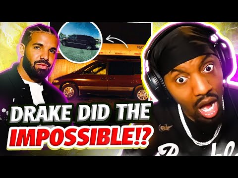 HE TOWED THE VAN! | DRAKE – FAMILY MATTERS (REACTION!!!)