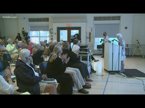 Community divided over lessons of race in Guilford classrooms