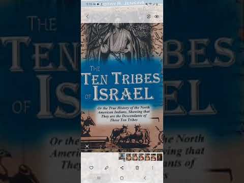 VOCAB MALONE: TO THE TEN LOST TRIBES