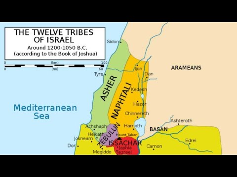 RE: The Woman That Was A Greek Was An Israelite (The Syro-Phoenician)