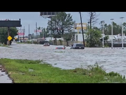 But For These Things They Shall Not Turn From Their Wickedness – Hurricane Beryl Aftermath