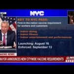 NY vaccine 💉 PASS is rolling out!!!! Keep FAITH