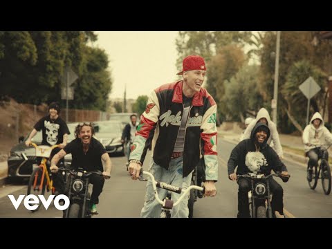 mgk – BMXXing (Official Music Video)