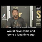 BILLY CARSON: THE END OF TIME CAME LONG AGO!!