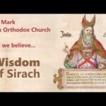 07/28/2024 What we Believe: An overview the Wisdom of Sirach, also known as Ecclesiasticus