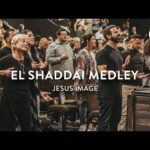 El Shaddai Medley / You Are My Hiding Place | Jesus Image