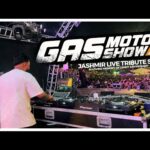 Jashmir Live At Gas Motor Show (15 June 2024) [Tribute Set]