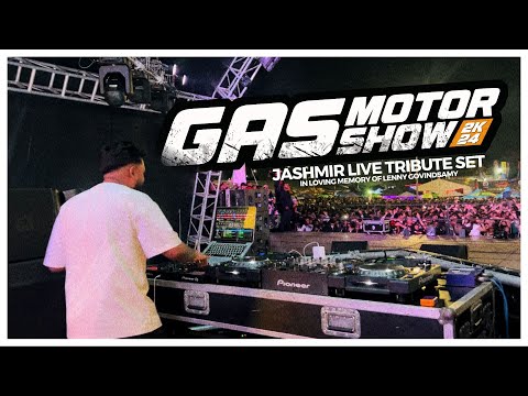 Jashmir Live At Gas Motor Show (15 June 2024) [Tribute Set]