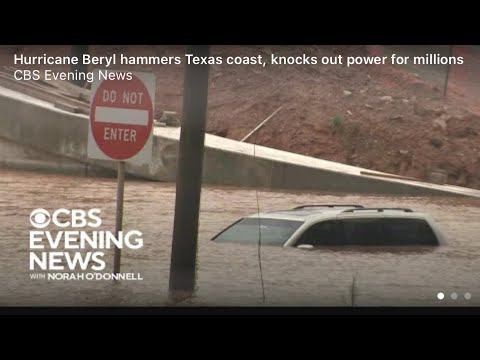 Houston is being judged again by the Heavenly Father