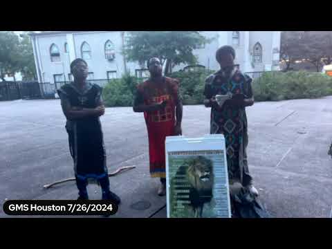 Houston GMS 7/262024
