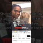 The Most High Will Deal With All Low Grimey Dirty N*gg@s Like This Adulterer