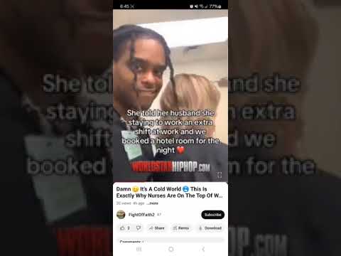 The Most High Will Deal With All Low Grimey Dirty N*gg@s Like This Adulterer
