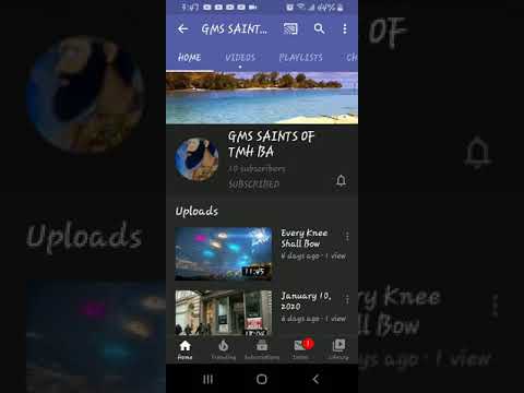 URGENT PSA Babaqashah SUBSCRIBE TO MY BACKUP CHANNEL(Link in the description box)