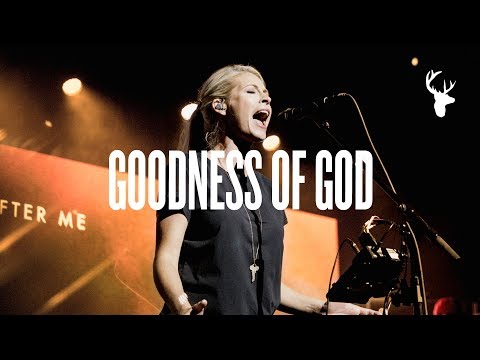 Goodness Of God (LIVE) – Jenn Johnson | VICTORY