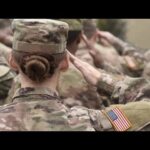 House passes bill automatically registering men and WOMEN 18-26 for military draft