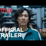 Squid Game | Official Trailer | Netflix