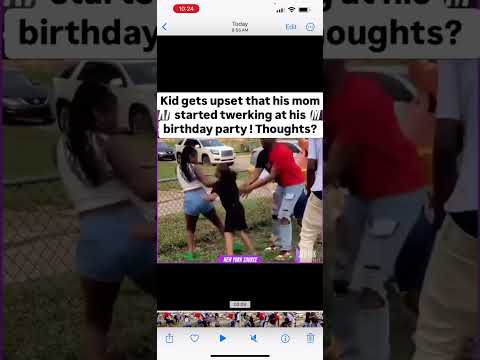 Black culture and twerkin at its finest smh