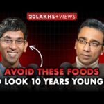 Celebrity Nutritionist Ryan Fernando Delves into Anti-Aging, Sugar Craving&Restaurant Food Concerns