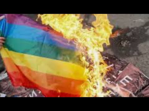 Babylon [America] Shall Be As When God Overthrew Sodom and Gomorrah.