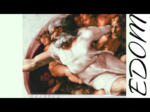 Es👹u Has A God Complex