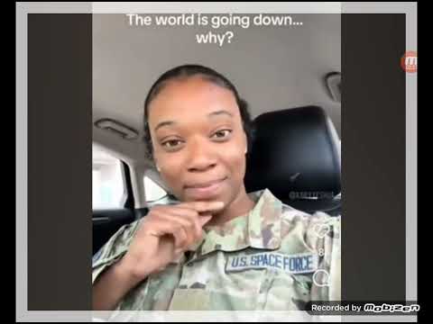 An Observation from a Military Service Member (The Hopeful Elect 3)