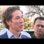 Joel Osteen speaks after shooting at his Lakewood megachurch.