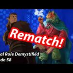 Smart Bad Guys = Exciting Encounters! Vox Machina, Ep. 58 | Critical Role Demystified