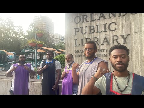 GMS Orlando Live Camp 08/17/24: On Your Part He Is Glorified.