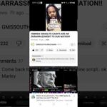 A YAH-Brew Says The Camps Are An Embarrassment To Our Nation (Response)