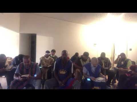 GMS Houston  (The night is far spent)