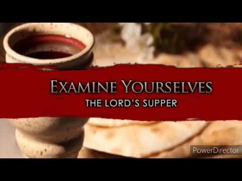 Passover Examination