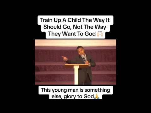TRAIN UP A CHILD IN PLANTATION CHRISTIANITY, THEY WILL NEVER UNDERSTAND THE BIBLE!!